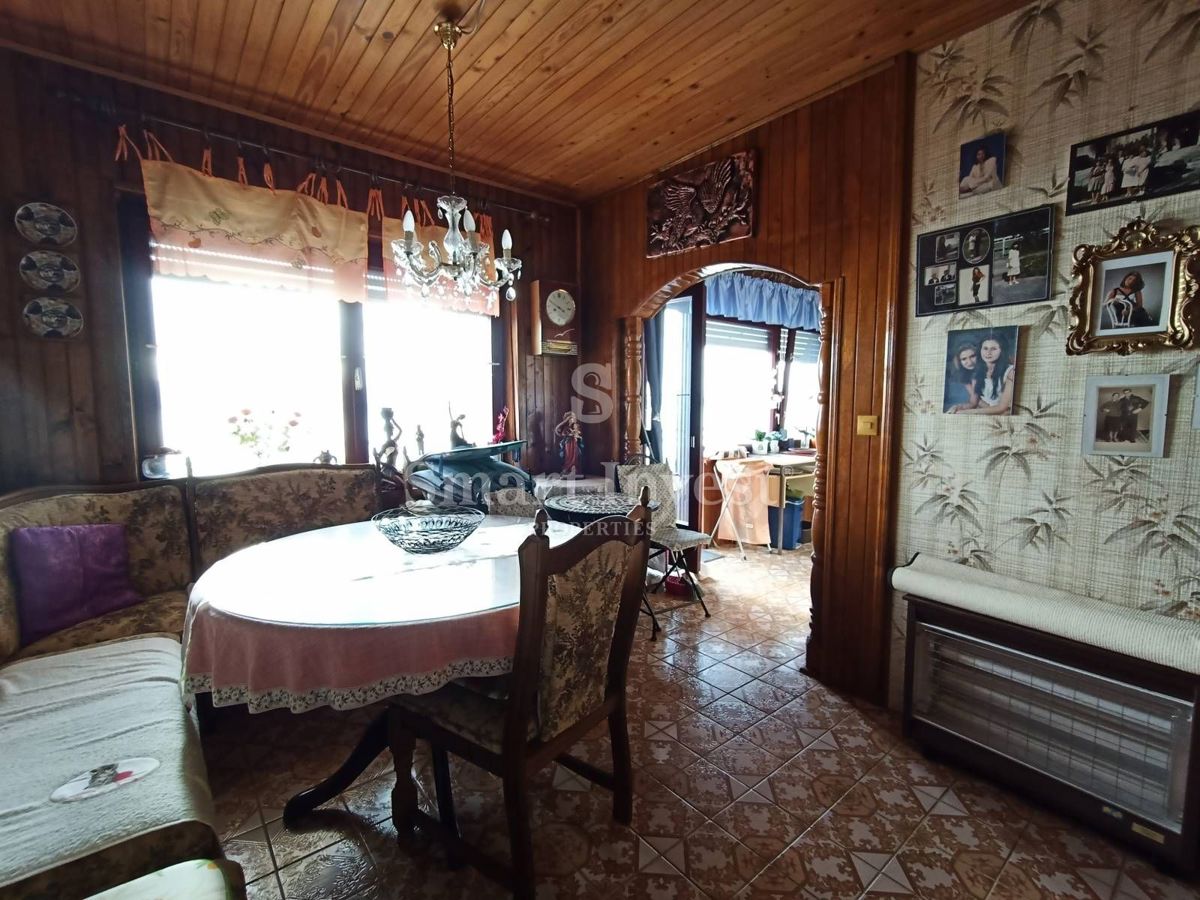 NOVI VINODOLSKI, House of 420 m2 with sea view, near the sea!