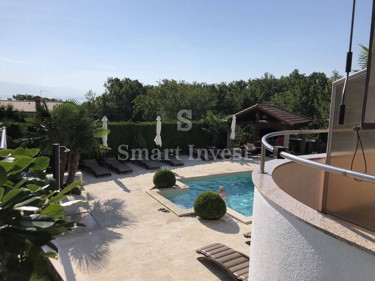Hiša Oprić, Opatija - Okolica, 450m2