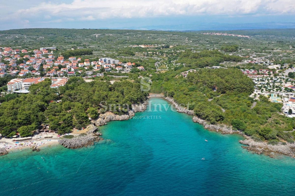 Zemljišče Krk, 18.000m2