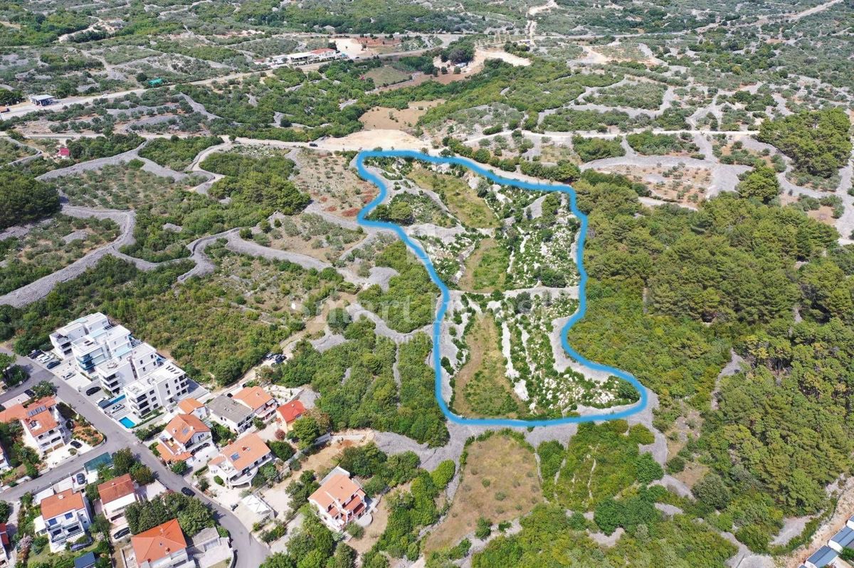 Zemljišče Krk, 18.000m2