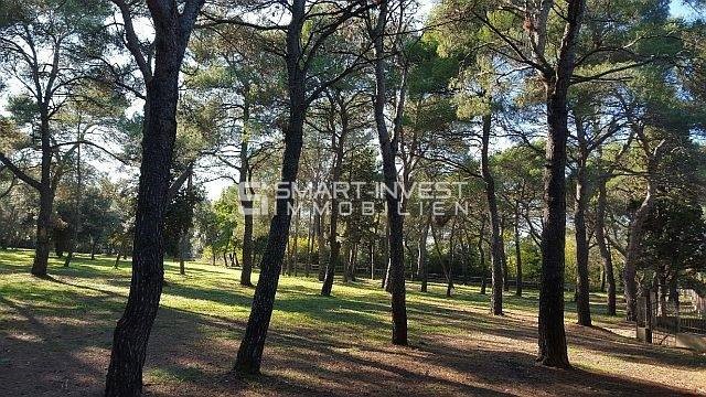 ISTRIA - ROVINJ, Building land in tourist area (T1, T2, T3)