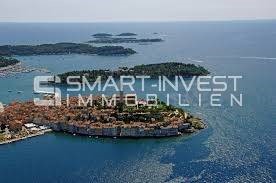 ISTRIA - ROVINJ, Building land in tourist area (T1, T2, T3)