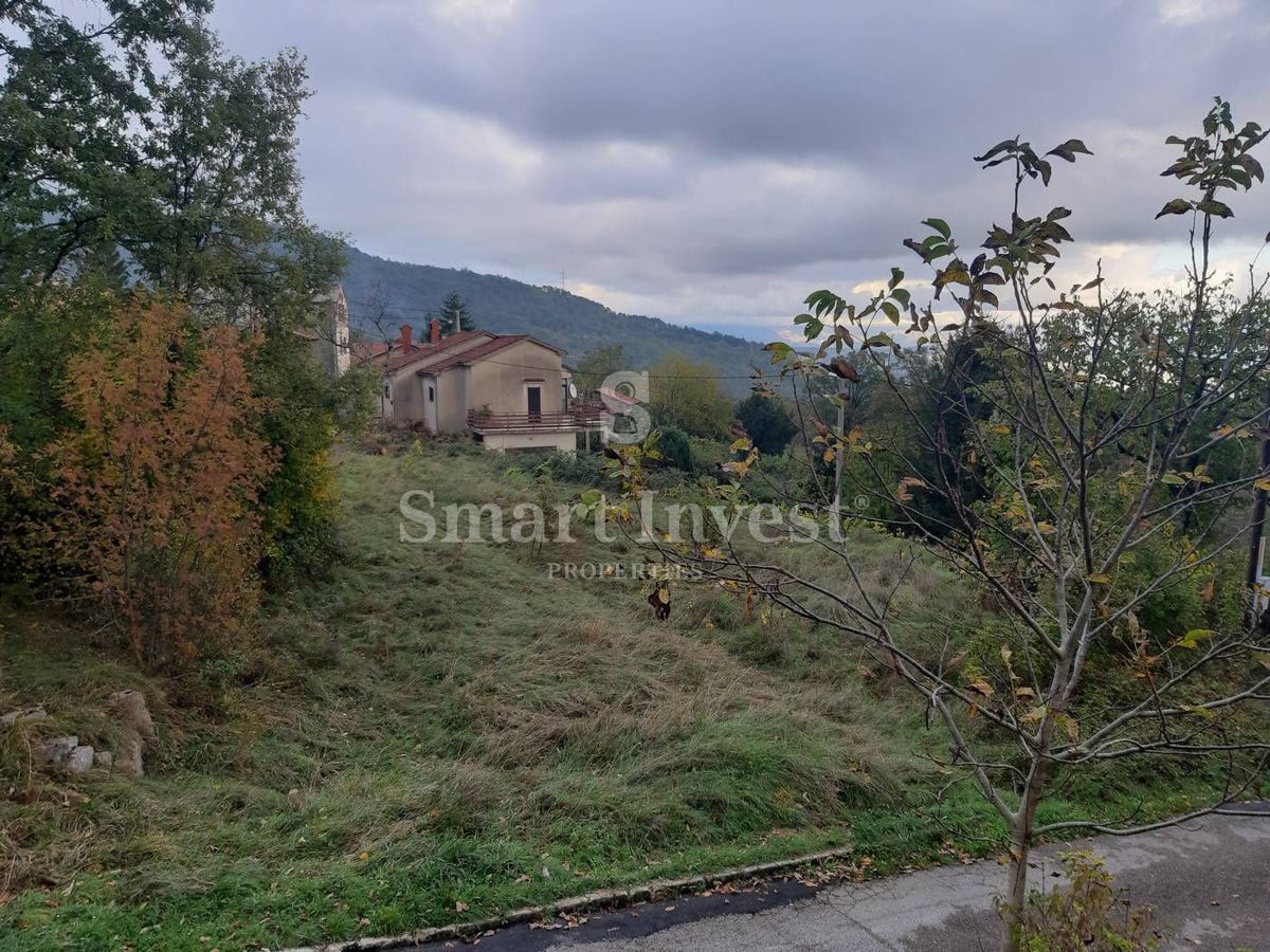 Zemljišče Opatija - Centar, Opatija, 1.015m2