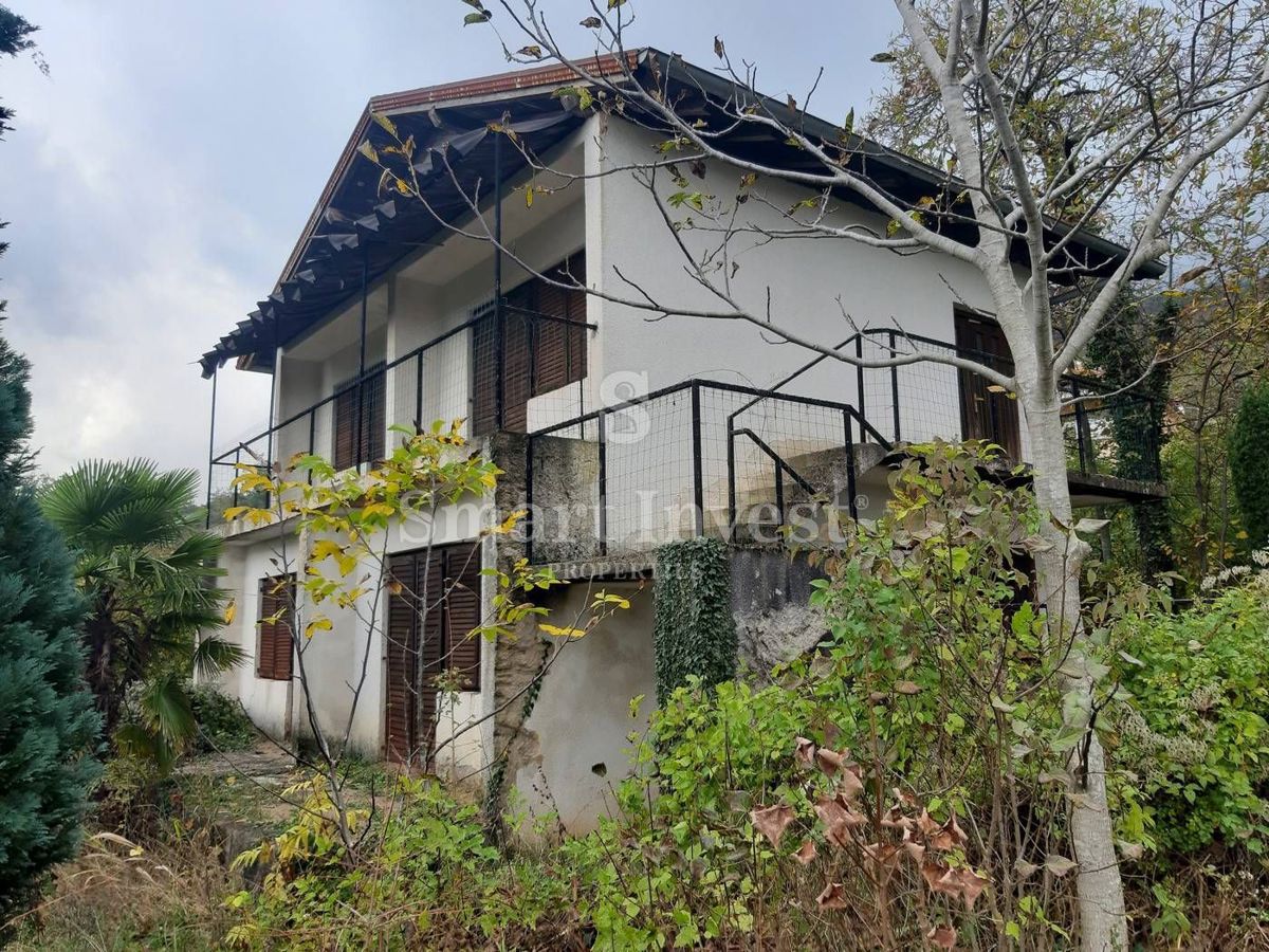 Zemljišče Opatija - Centar, Opatija, 1.015m2