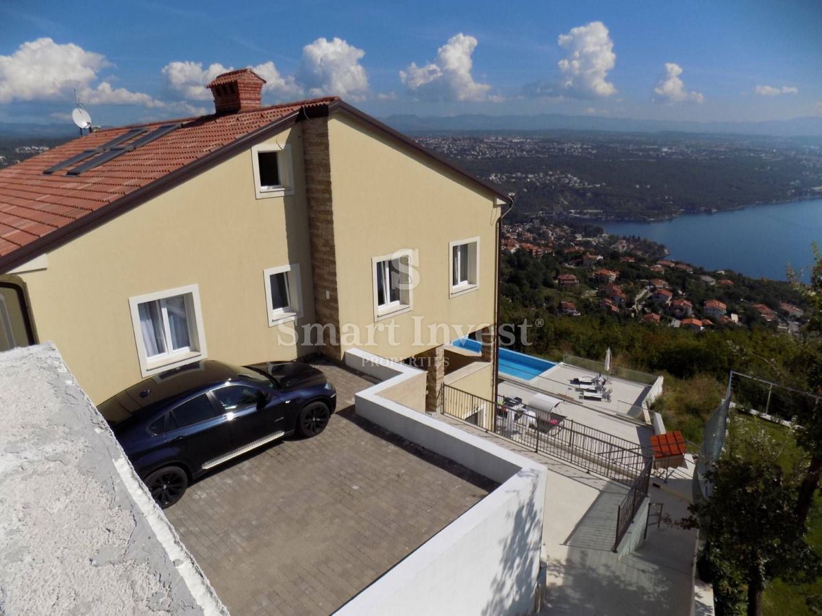 Hiša Bregi, Matulji, 550m2