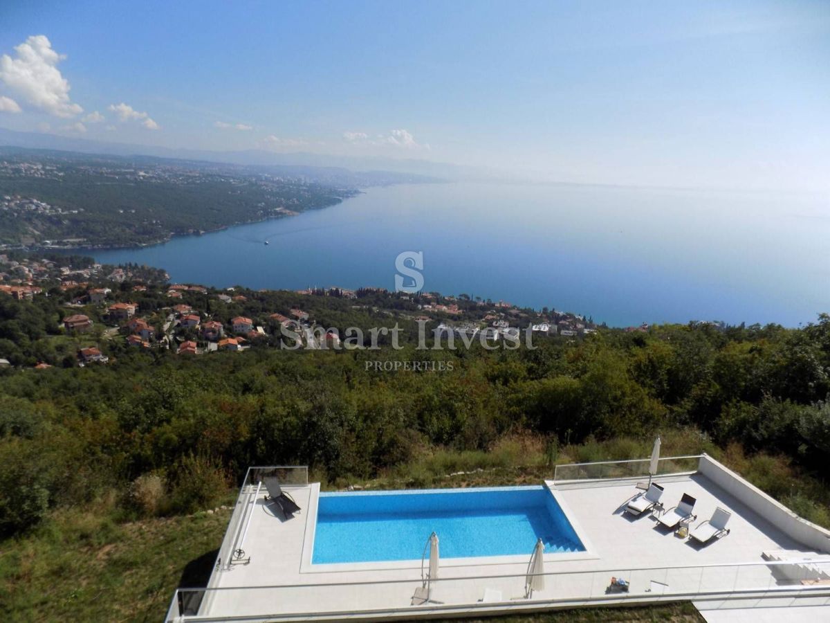 Hiša Bregi, Matulji, 550m2