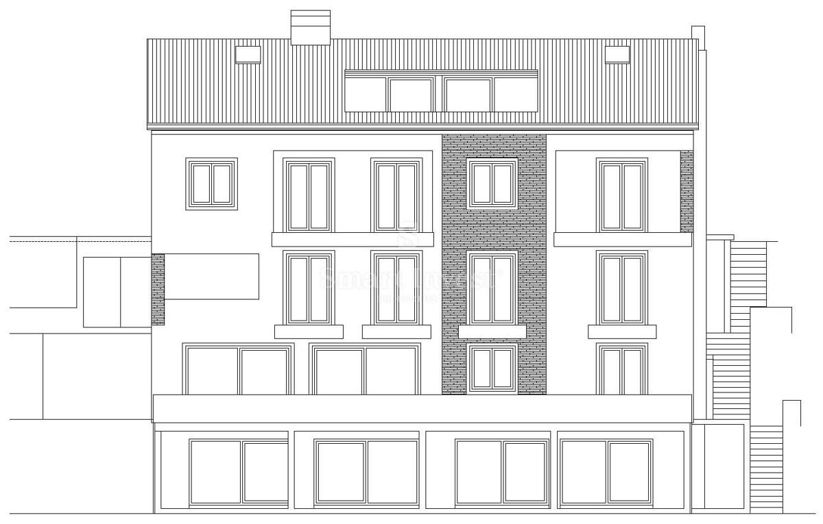 Hiša Bregi, Matulji, 550m2