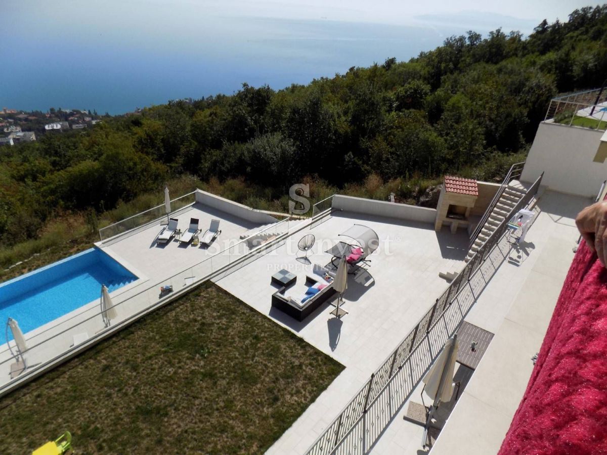 Hiša Bregi, Matulji, 550m2
