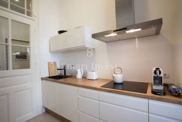 ISTRIA - PULA, Renovated apartment in Austro-Hungarian villa