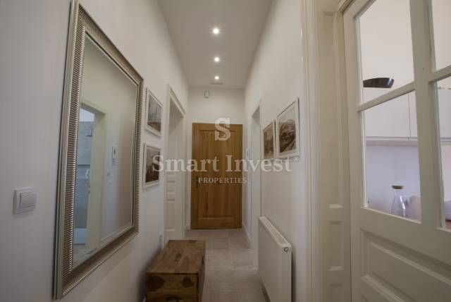 ISTRIA - PULA, Renovated apartment in Austro-Hungarian villa