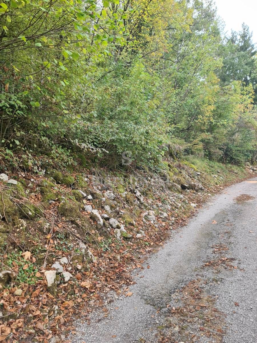 Zemljišče Zvoneća, Matulji, 5.701m2