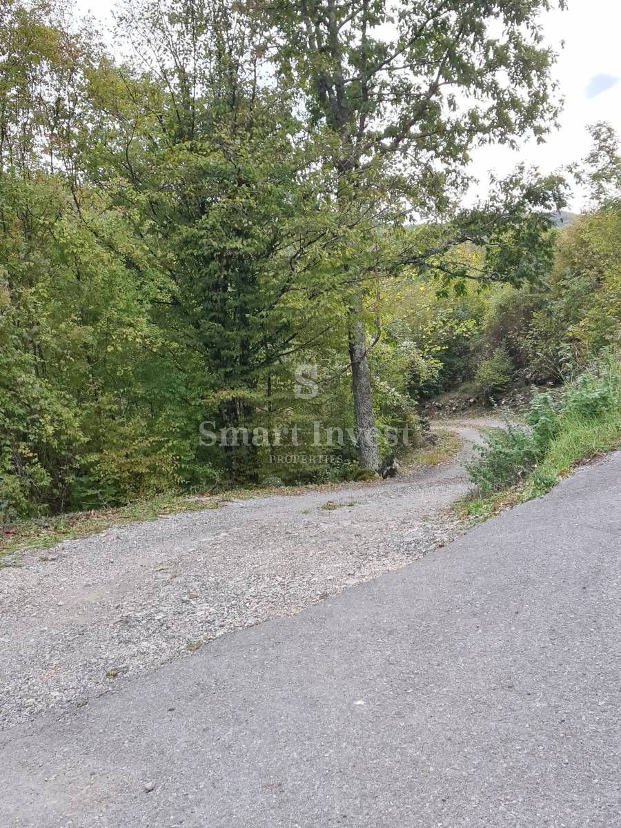 Zemljišče Zvoneća, Matulji, 5.701m2