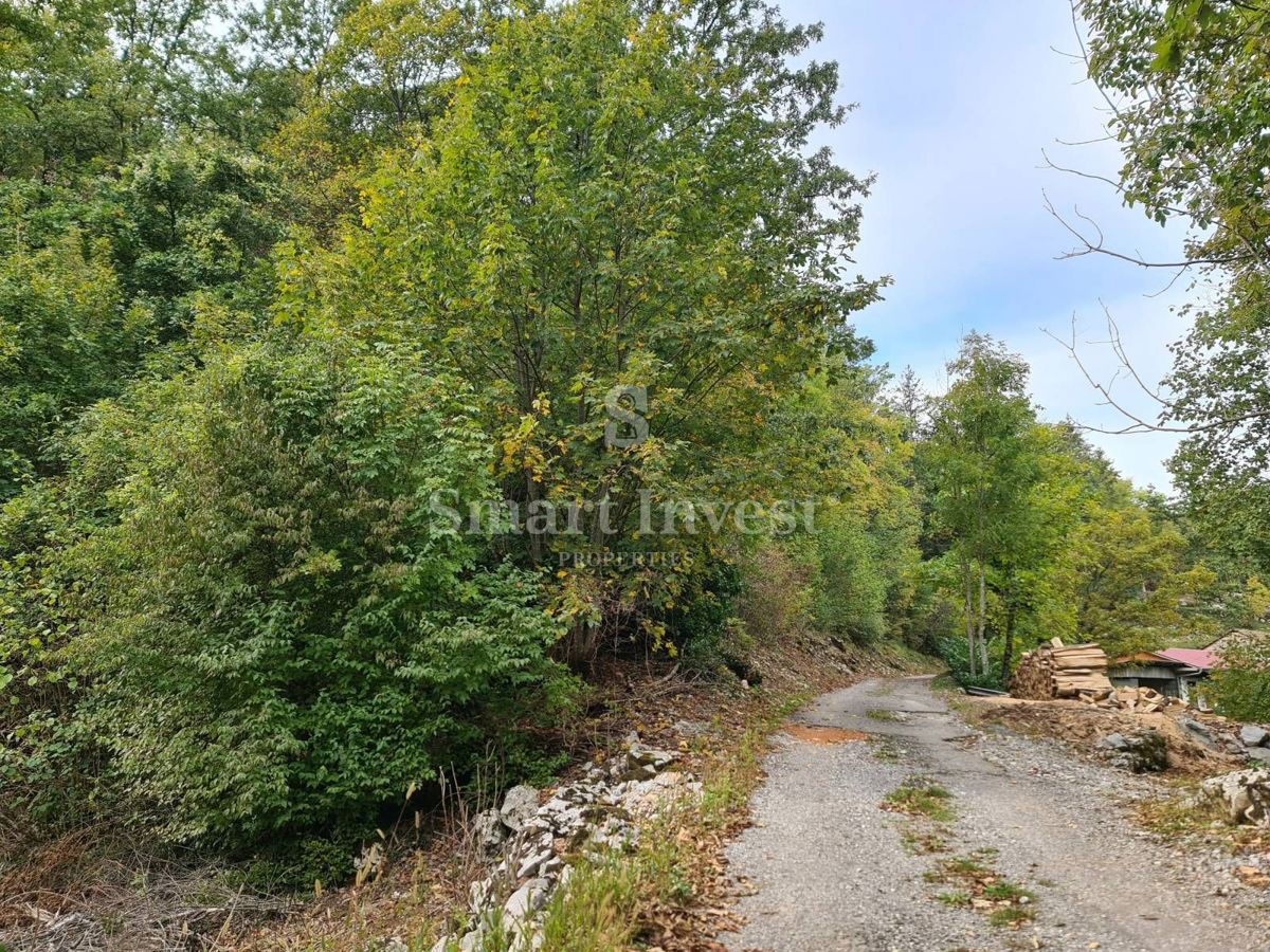 Zemljišče Zvoneća, Matulji, 5.701m2