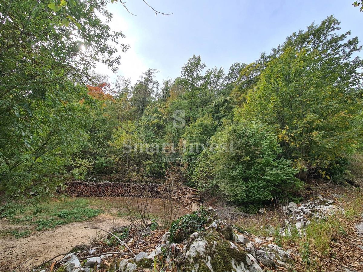 Zemljišče Zvoneća, Matulji, 5.701m2