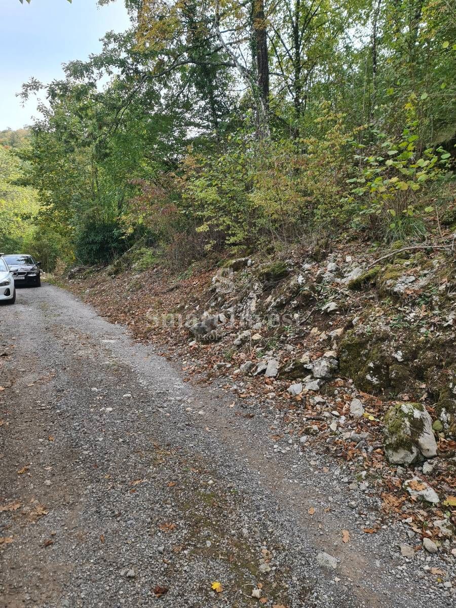 Zemljišče Zvoneća, Matulji, 5.701m2