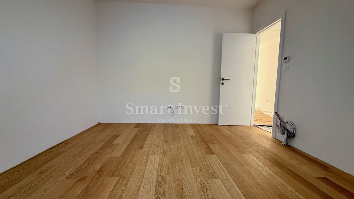 OPATIJA, penthouse s pogledom na morje in garažo (A9)