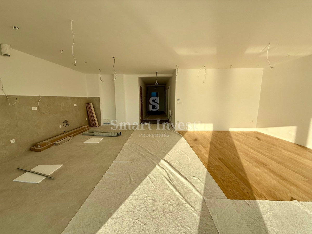 OPATIJA, penthouse s pogledom na morje in garažo (A9)