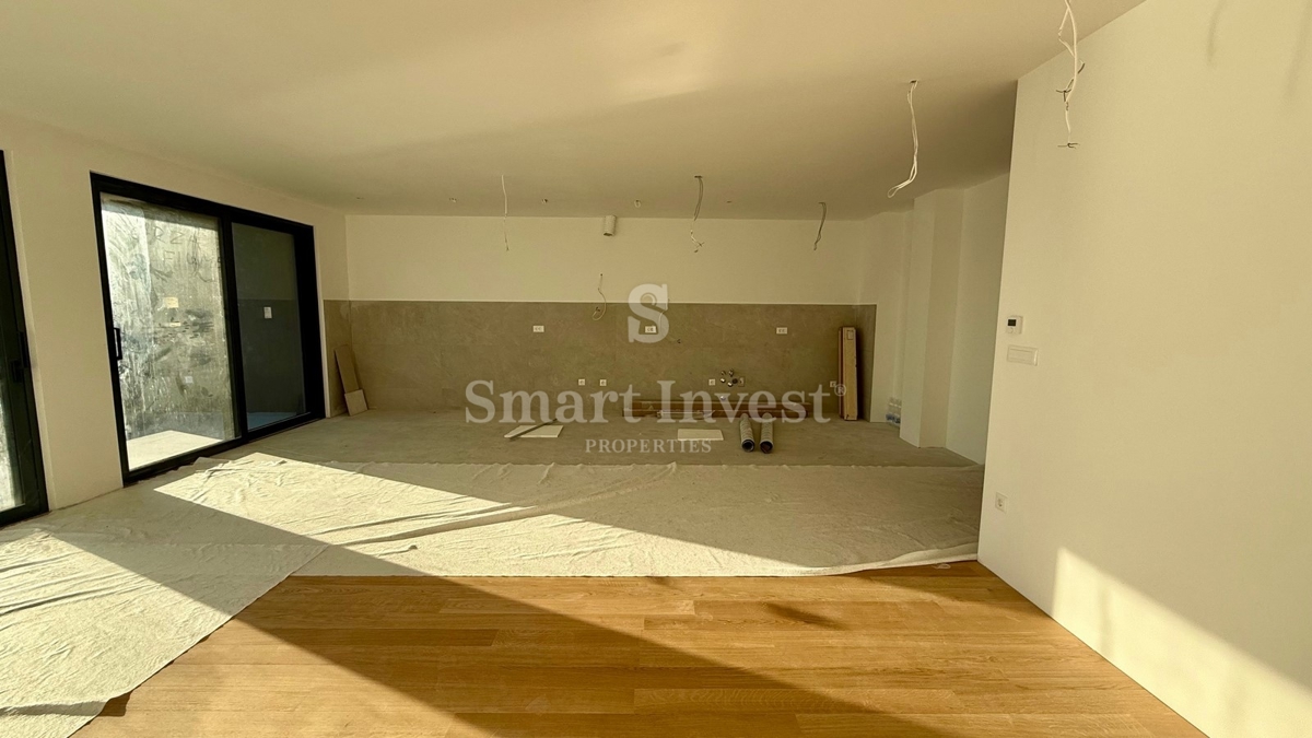 OPATIJA, penthouse s pogledom na morje in garažo (A9)