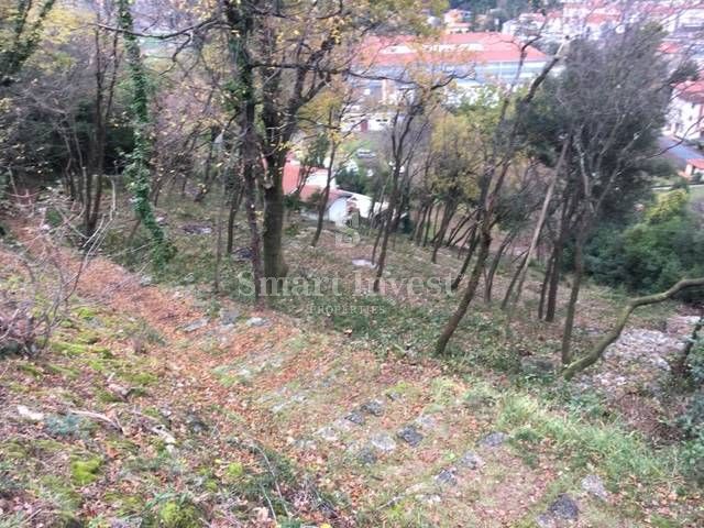 Zemljišče Mošćenička Draga, 1.768m2