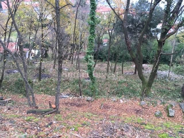 Zemljišče Mošćenička Draga, 1.768m2