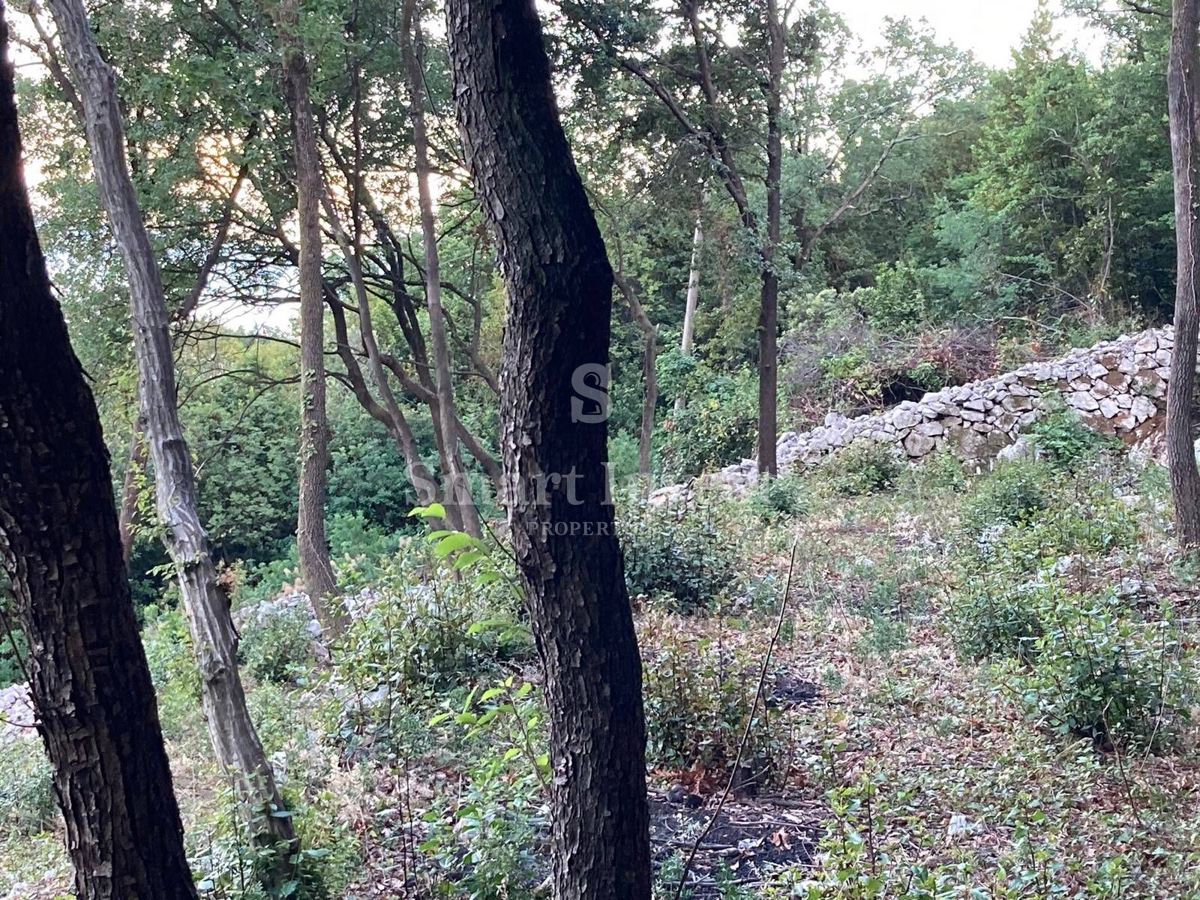 Zemljišče Mošćenička Draga, 1.768m2
