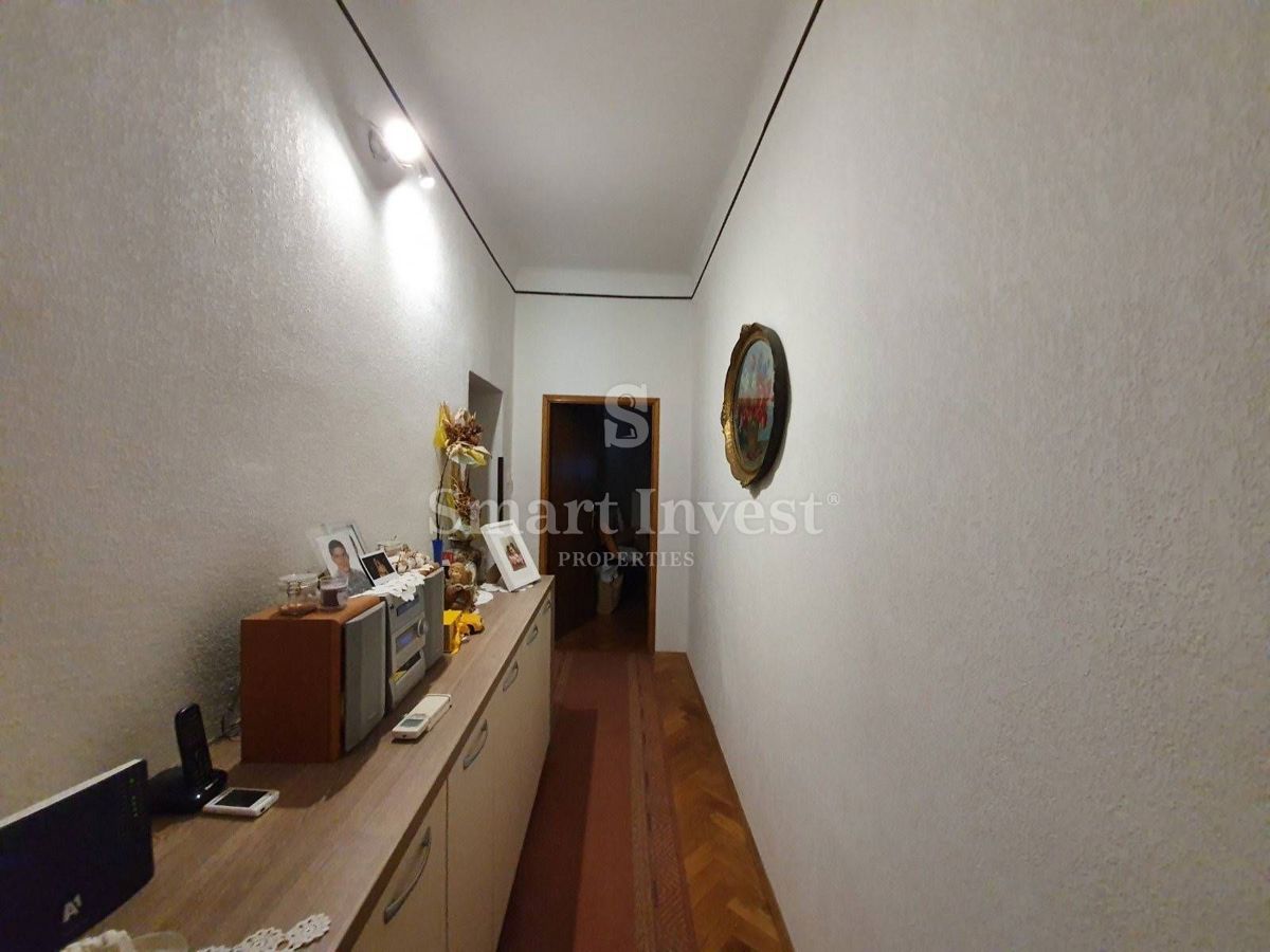 OPATIJA, Apartment of 120m2 with a sea view and 2 parking places