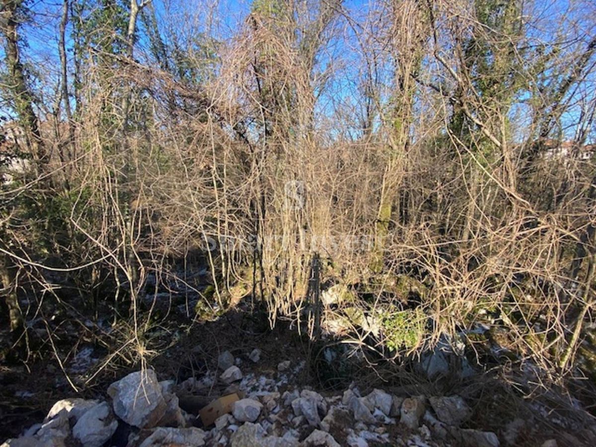 Zemljišče Permani, Matulji, 1.615m2