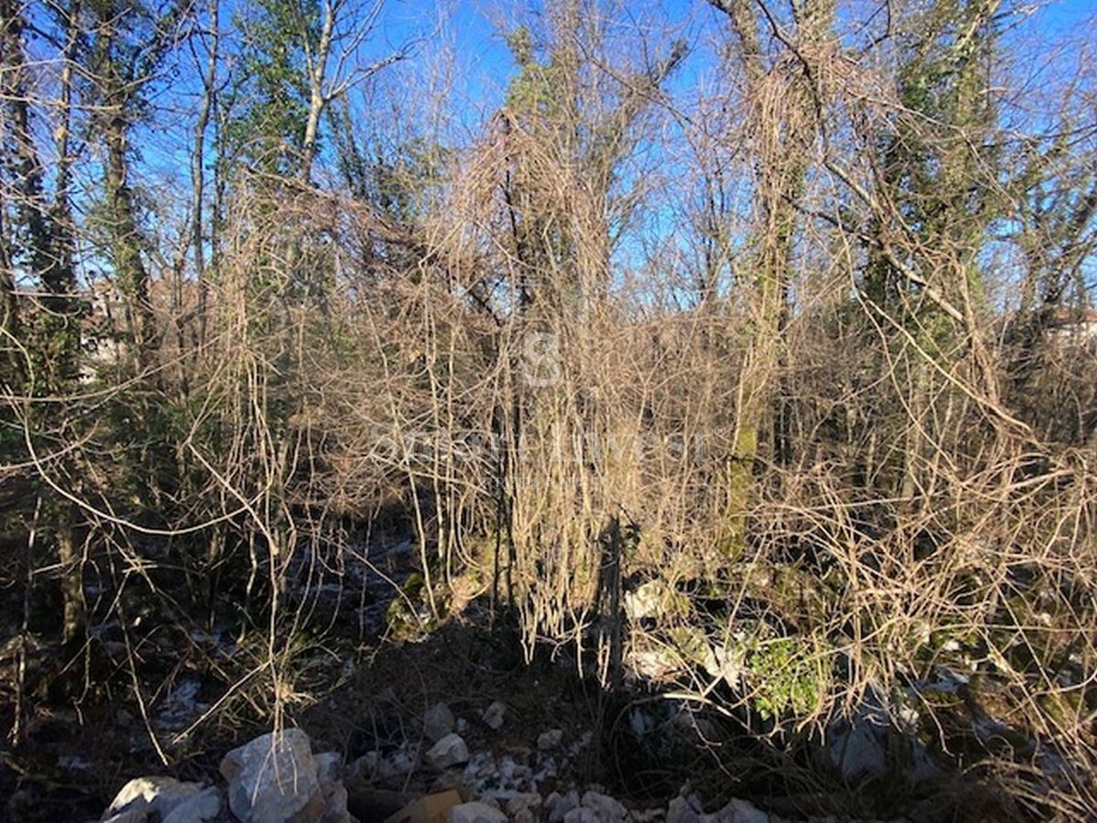 Zemljišče Permani, Matulji, 1.615m2