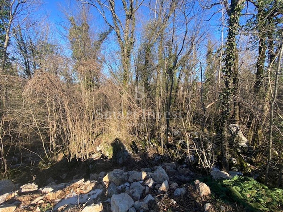 Zemljišče Permani, Matulji, 1.615m2