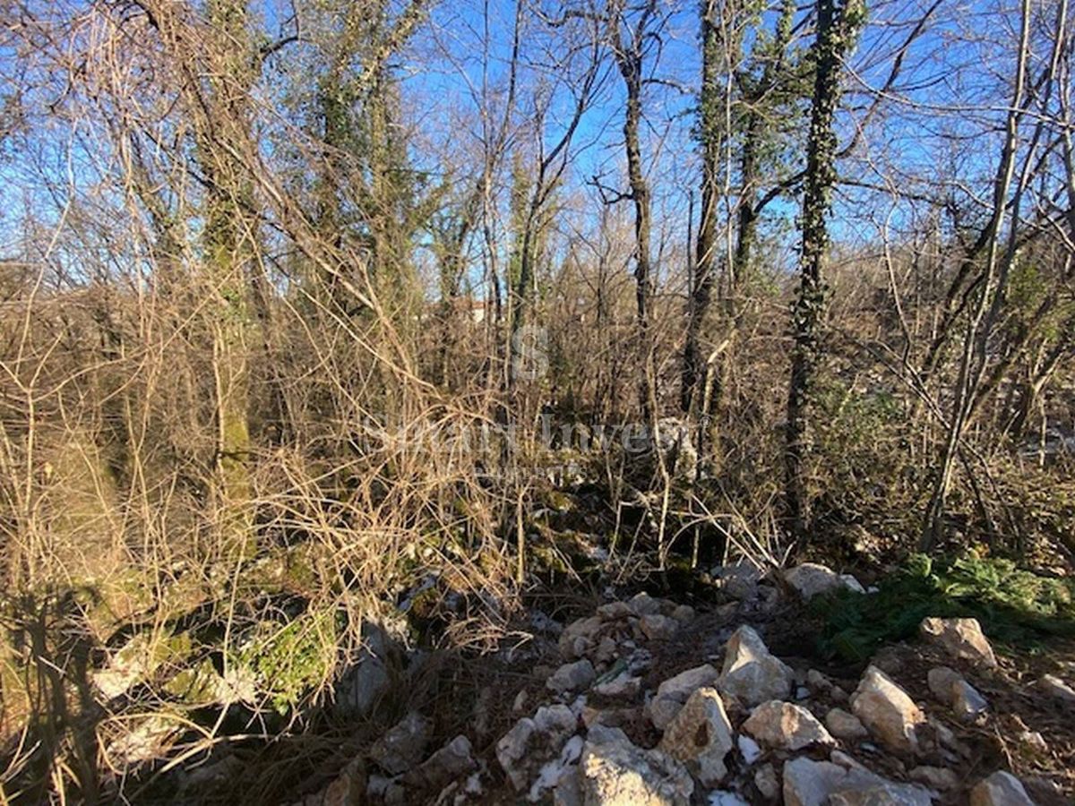 Zemljišče Permani, Matulji, 1.615m2