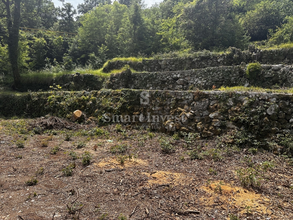 Zemljišče Rukavac, Matulji, 1.160m2