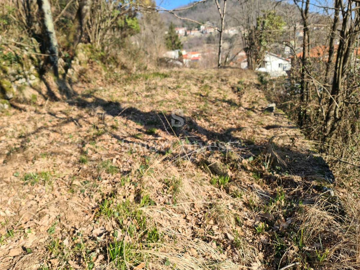 Zemljišče Rukavac, Matulji, 1.160m2