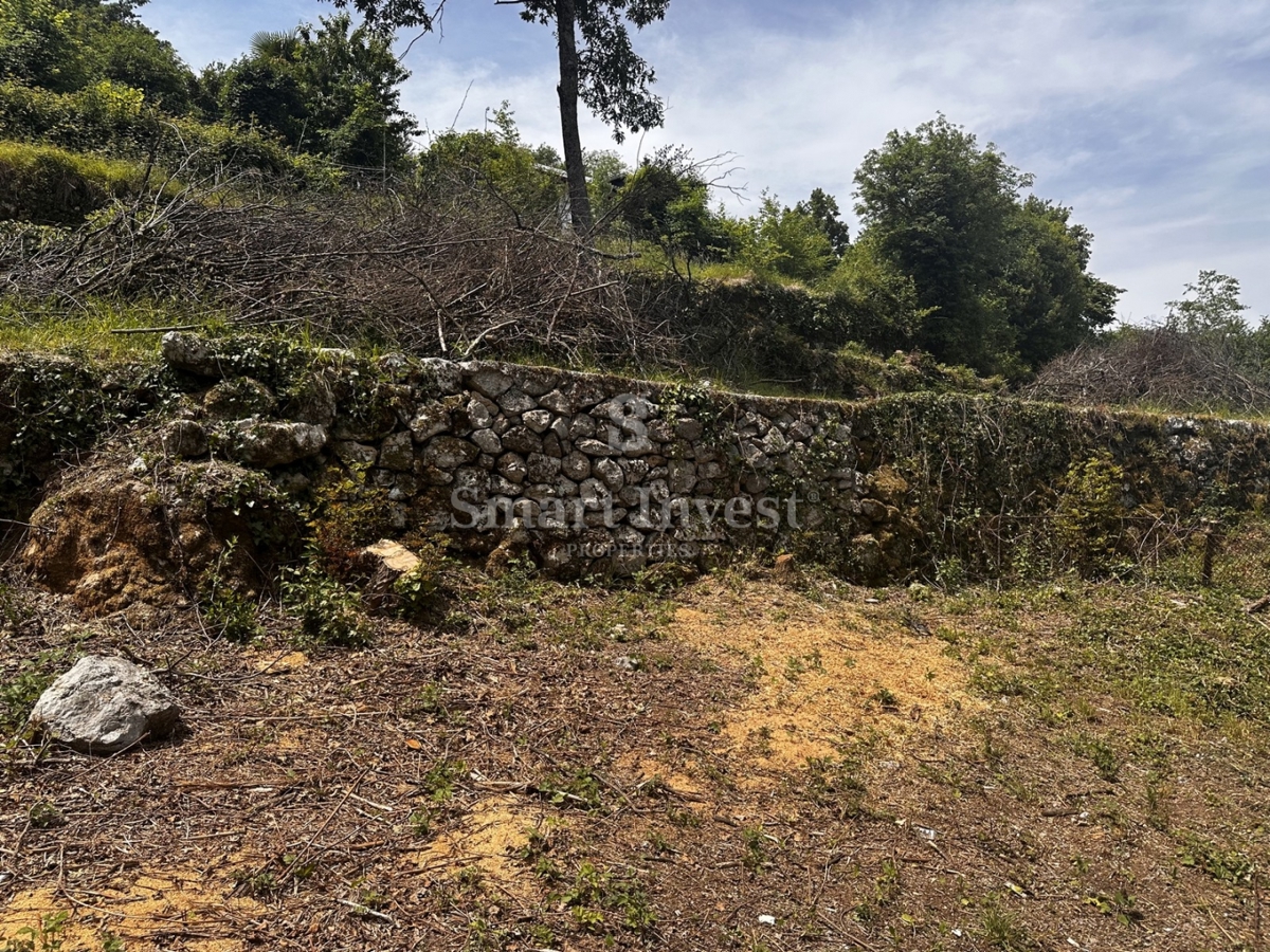 Zemljišče Rukavac, Matulji, 1.160m2