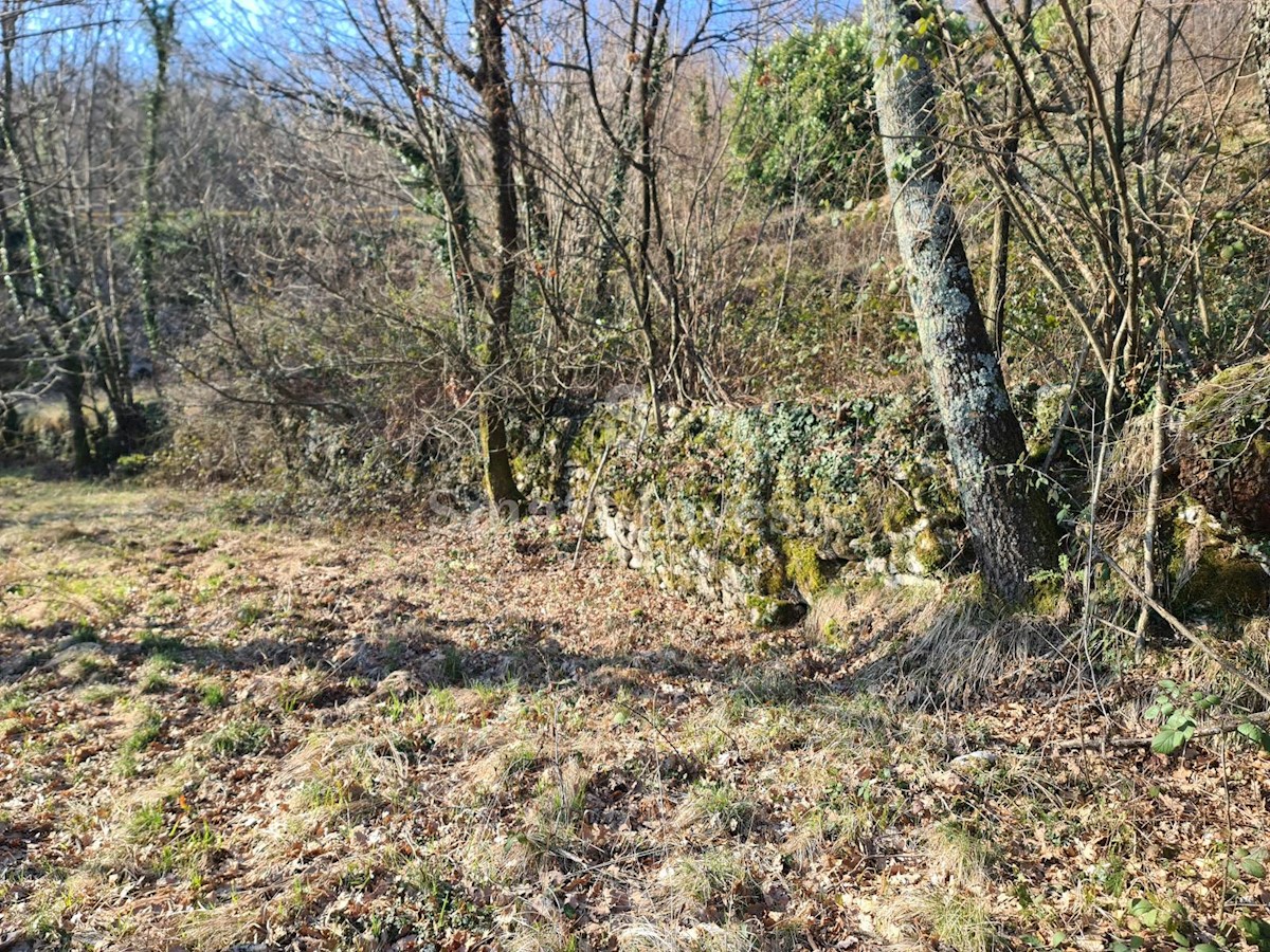 Zemljišče Rukavac, Matulji, 1.160m2