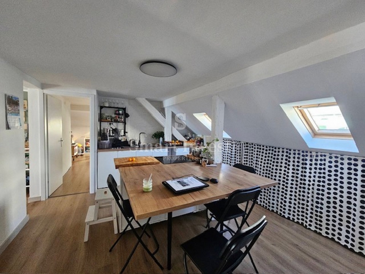 OPATIJA - CENTER, Apartment of 100 m2 with sea view, near the sea