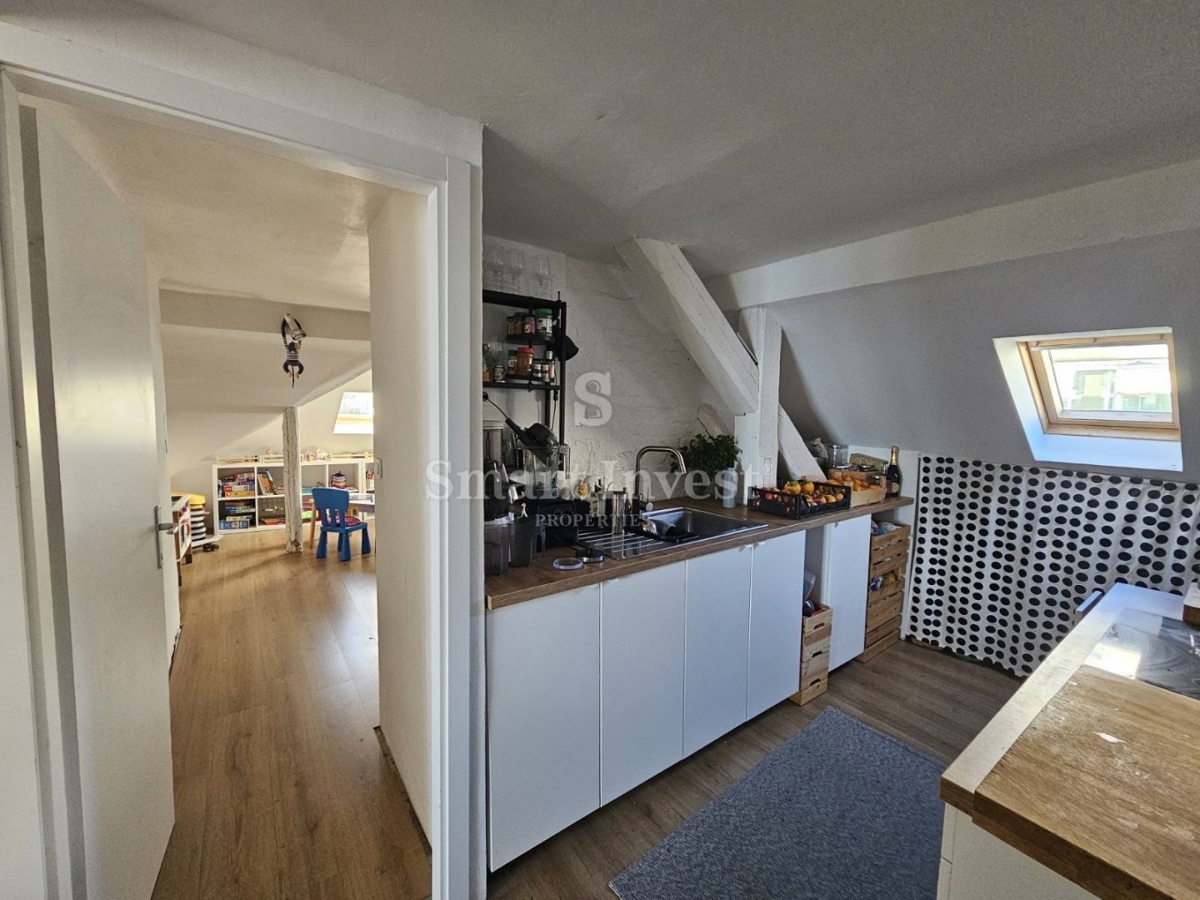 OPATIJA - CENTER, Apartment of 100 m2 with sea view, near the sea