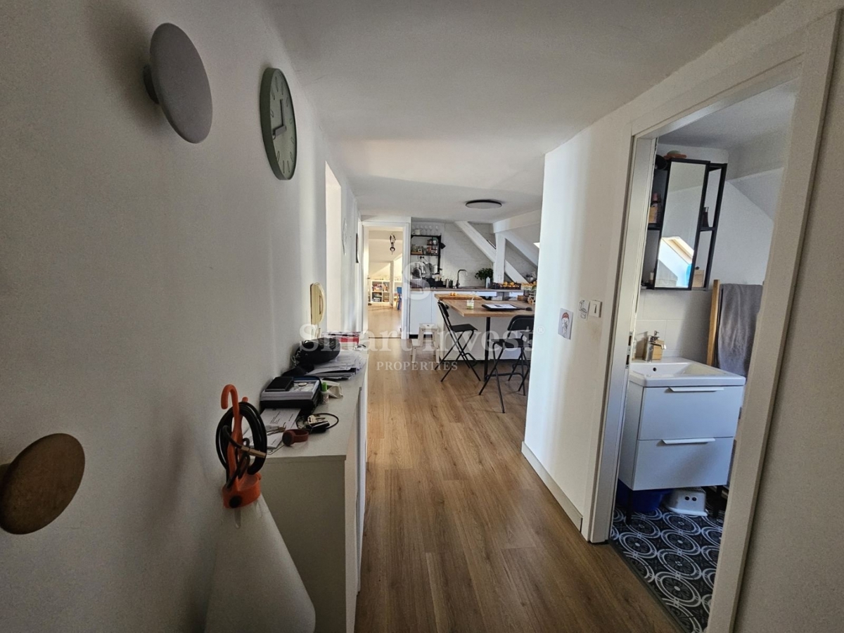 OPATIJA - CENTER, Apartment of 100 m2 with sea view, near the sea