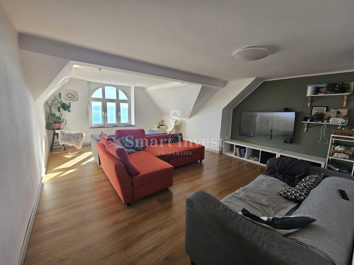 OPATIJA - CENTER, Apartment of 100 m2 with sea view, near the sea