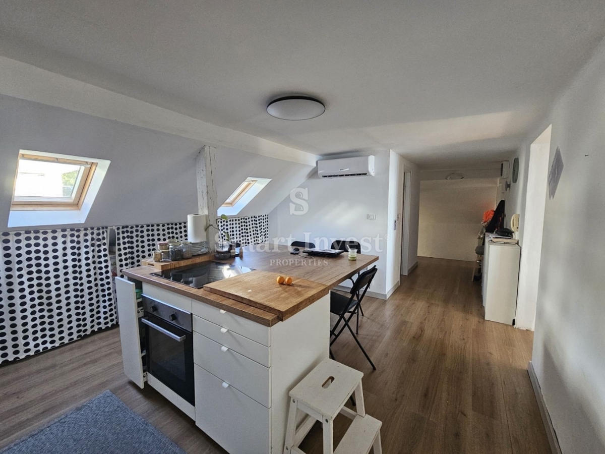 OPATIJA - CENTER, Apartment of 100 m2 with sea view, near the sea