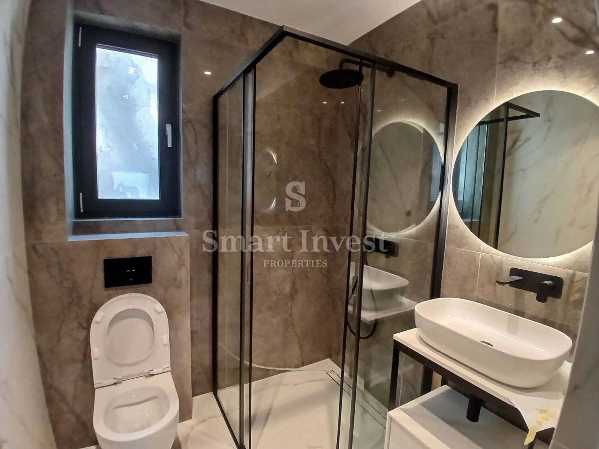 OPATIJA, Luxury 3-bedrooms apartment with sea view and garage (A4) 