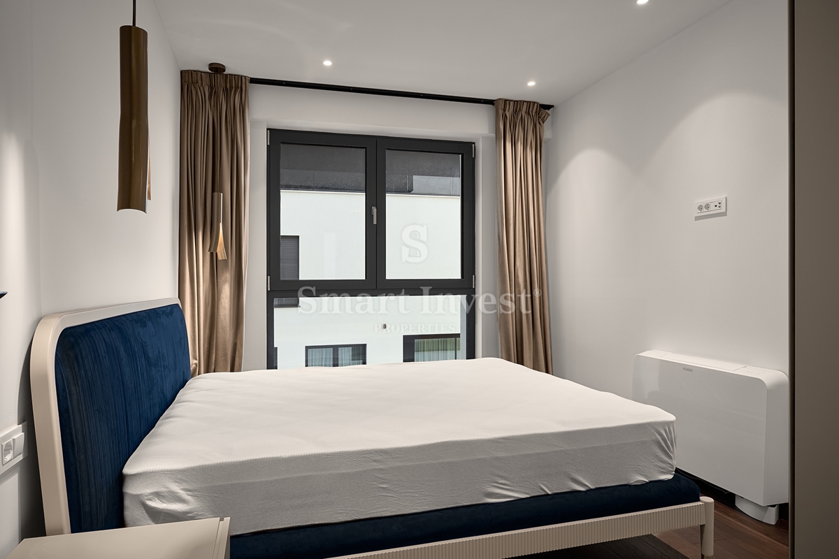 OPATIJA, Luxury 3-bedrooms apartment with sea view and garage (A4) 