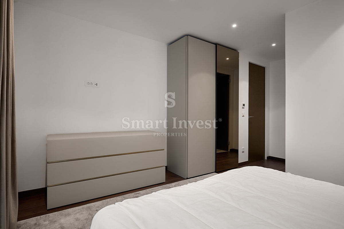 OPATIJA, Luxury 3-bedrooms apartment with sea view and garage (A4) 