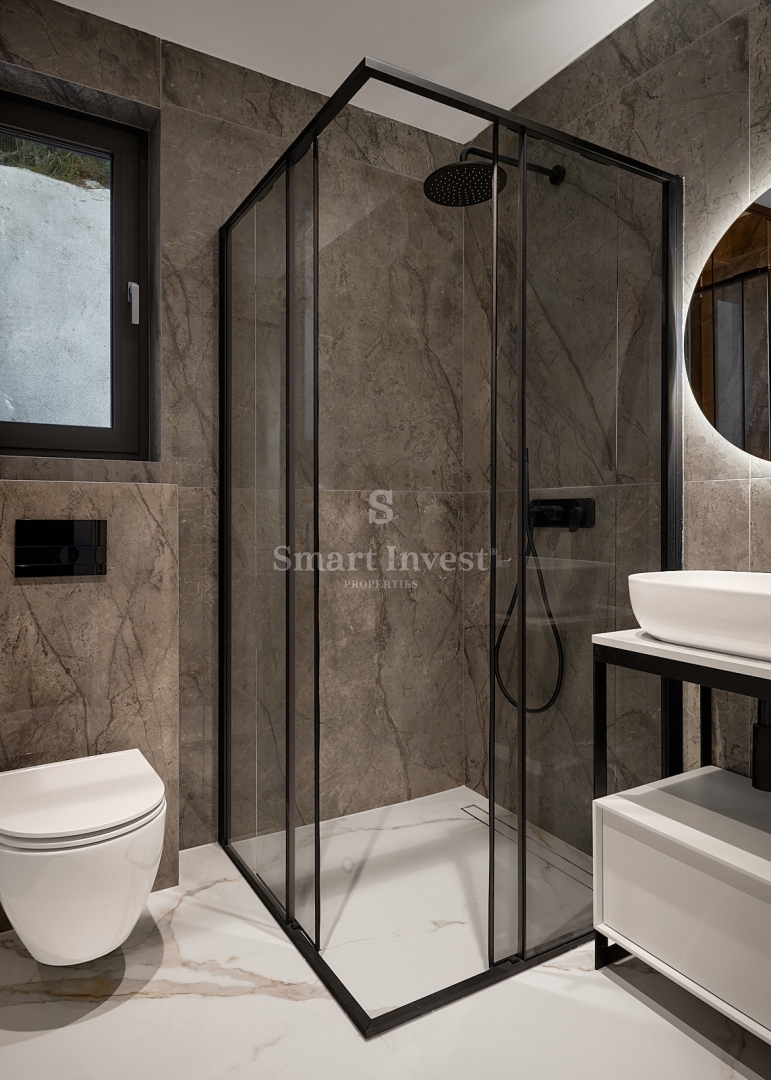 OPATIJA, Luxury 3-bedrooms apartment with sea view and garage (A4) 