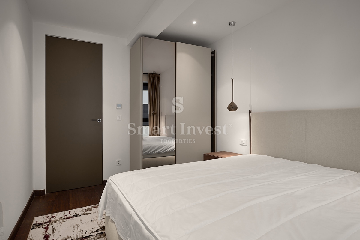 OPATIJA, Luxury 3-bedrooms apartment with sea view and garage (A4) 