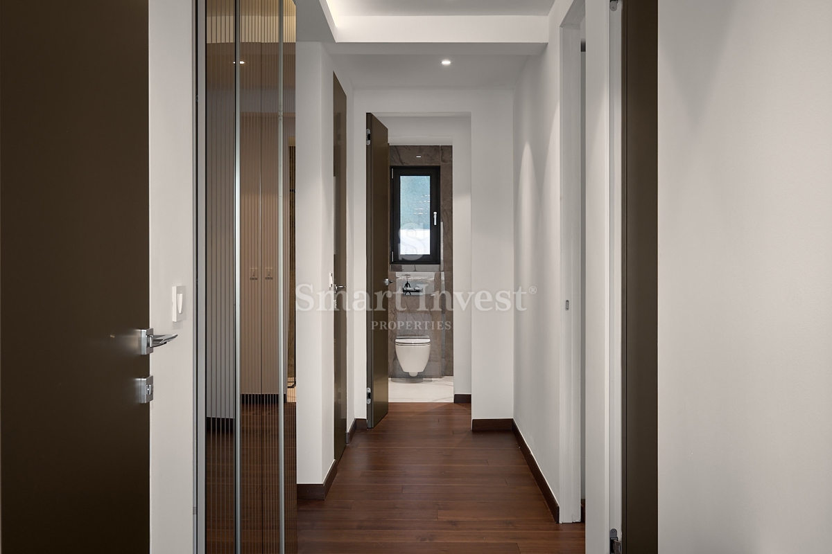 OPATIJA, Luxury 3-bedrooms apartment with sea view and garage (A4) 