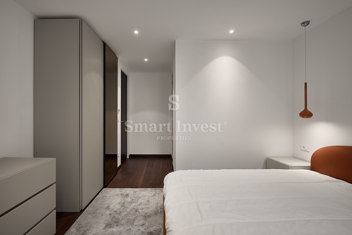 OPATIJA, Luxury 3-bedrooms apartment with sea view and garage (A4) 