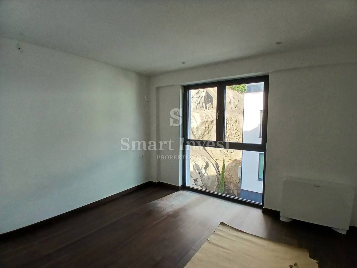 OPATIJA, Luxury 3-bedrooms apartment with sea view and garage (A4) 