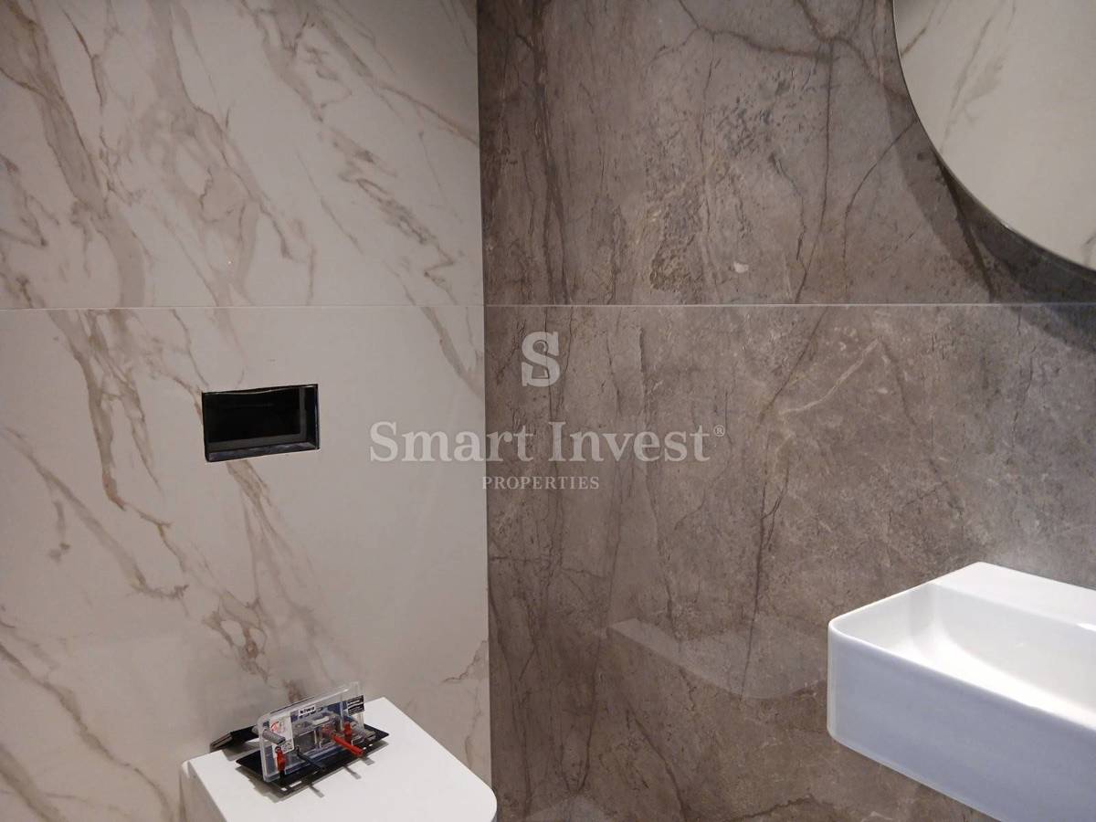 OPATIJA, Luxury 3-bedrooms apartment with sea view and garage (A4) 