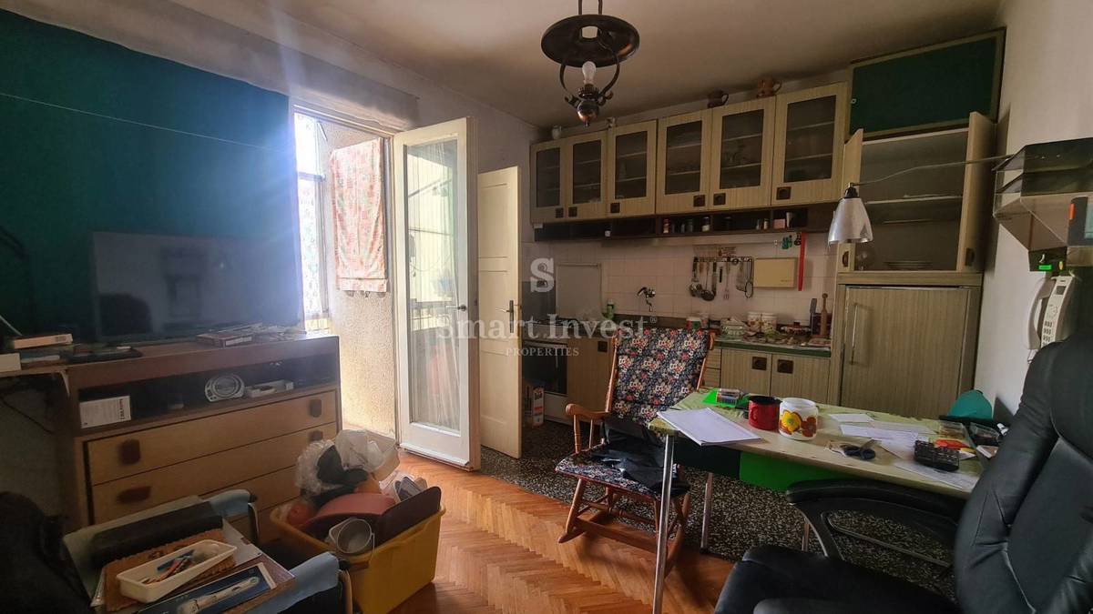 LOVRAN, Stanovanje s pogledom na morje v bližini morja in centra, prodamo