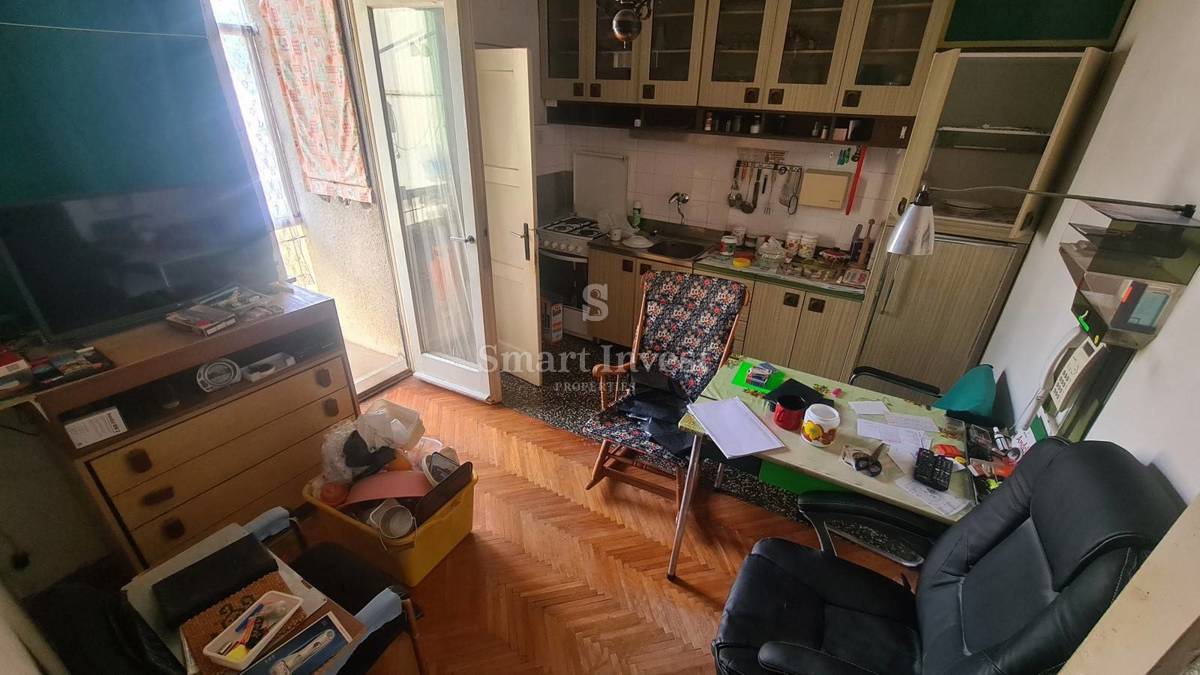 LOVRAN, Stanovanje s pogledom na morje v bližini morja in centra, prodamo